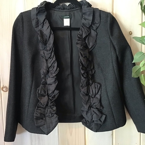 J. Crew Wool blazer - Picture 7 of 7